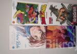 Manga 4 Pcs