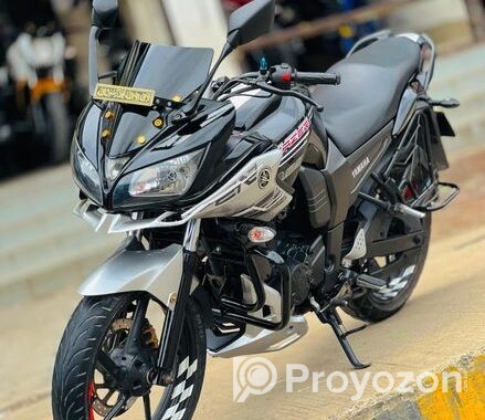 Yamaha Fazer Duel Pickup 2015