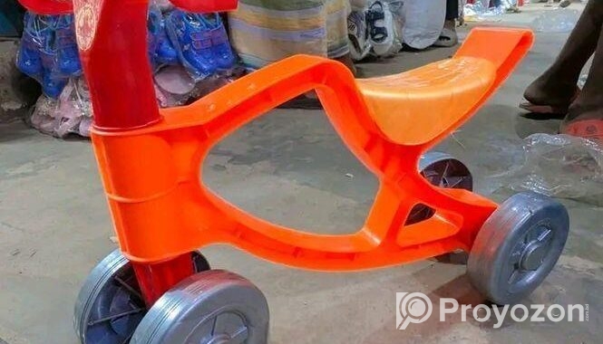 কিডস প্লাস্টিক সাইকেল।kids plastic cycle