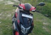 TVS Ntorq 125 . 2023