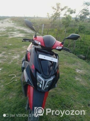 TVS Ntorq 125 . 2023