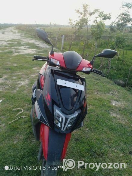 TVS Ntorq 125 . 2023