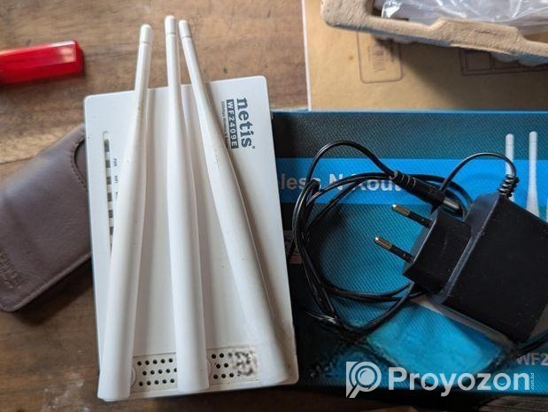 Netis WF2409E Router