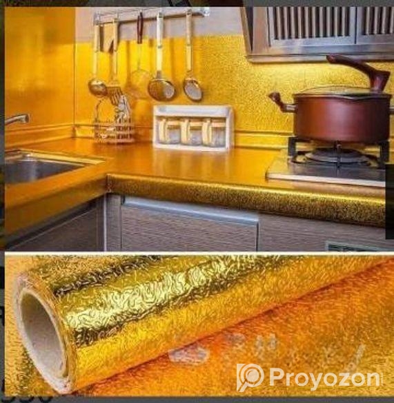 কিচেন 3D স্টিকার