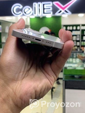 Apple iPhone 13 white 256gb kh/a (Used)