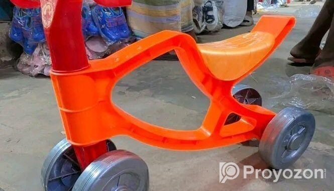 কিডস প্লাস্টিক সাইকেল।kids plastic cycle