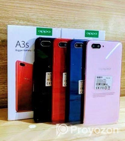 OPPO A3s 6 GB RAM 128 ROM (New)