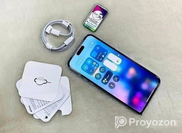 Apple iPhone 15 256GB Health: 88% (Used)