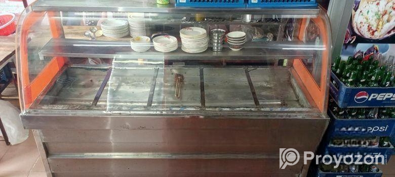Display rack sell