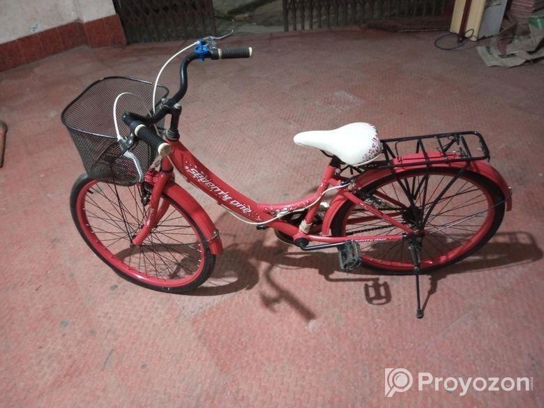 মেয়েদের একটি বাইসাইকেল বিক্রি করা হবে