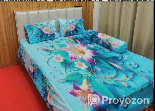 3D Bed Sheet