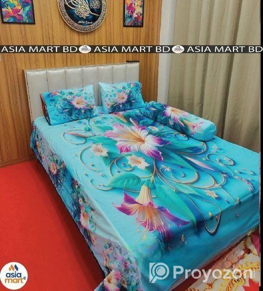 3D Bed Sheet