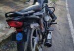 Bajaj Platina 100 . 2020