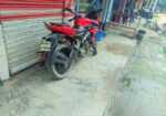 Bajaj Pulsar AS 2011