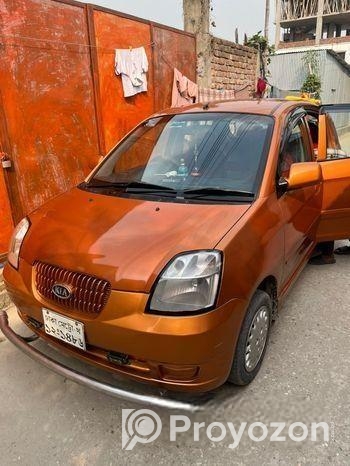 Kia Picanto 2004
