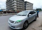 Toyota Axio X Fielder 2011