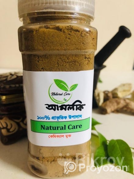 আমলকি গুড়া বিক্রি হবে