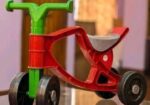 কিডস প্লাস্টিক সাইকেল।kids plastic cycle