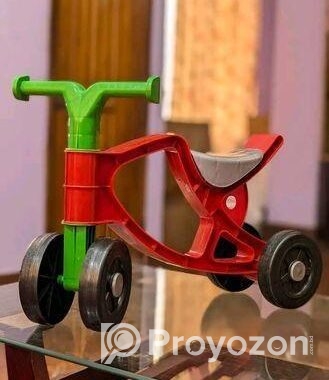 কিডস প্লাস্টিক সাইকেল।kids plastic cycle