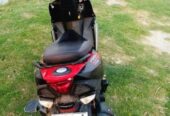 TVS Ntorq 125 . 2023