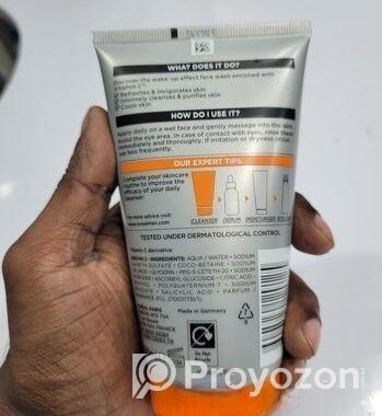 L’Oreal Men Expert New Hydra Energetic Face wash