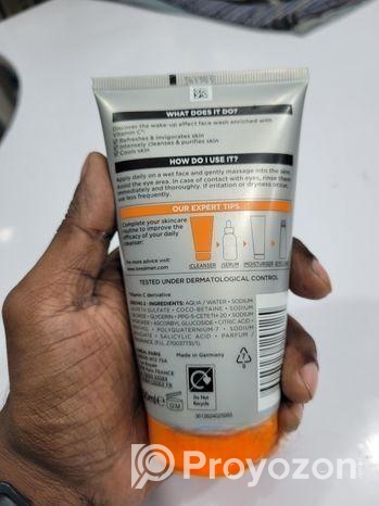 L’Oreal Men Expert New Hydra Energetic Face wash