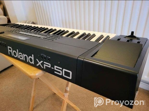 Roland xp 50 keyboard japan