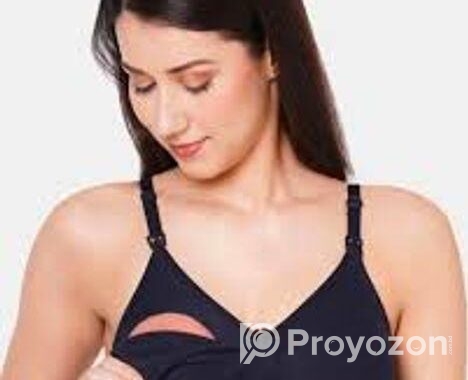 New born baby feeding Bra Multiclour 2 pices