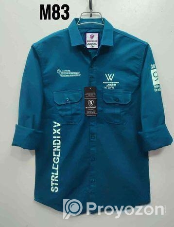 প্রিমিয়াম অক্সফোর্ড কটন শার্ট কালেকশন