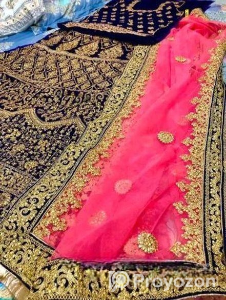 Bridal Lehenga