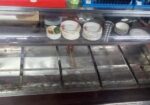 Display rack sell