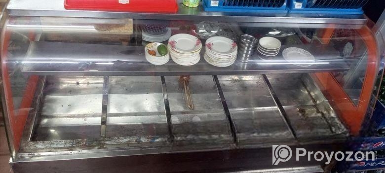 Display rack sell