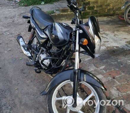 Bajaj Platina 100 . 2020