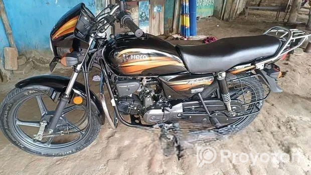 Hero Splendor Plus . 2023