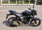 Suzuki Gixxer Monotone . 2021