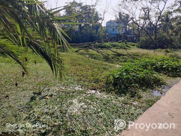 জমি বিক্রি করা হবে