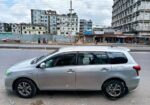 Toyota Axio X Fielder 2011