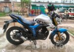 Suzuki Gixxer Monotone . 2017