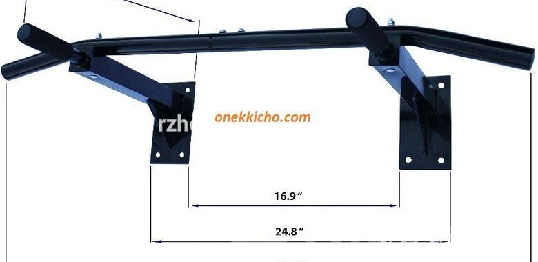 Wall Mounted Pull-up Bar