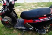 TVS Ntorq 125 . 2023