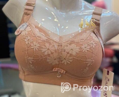 Ladies demandable bra