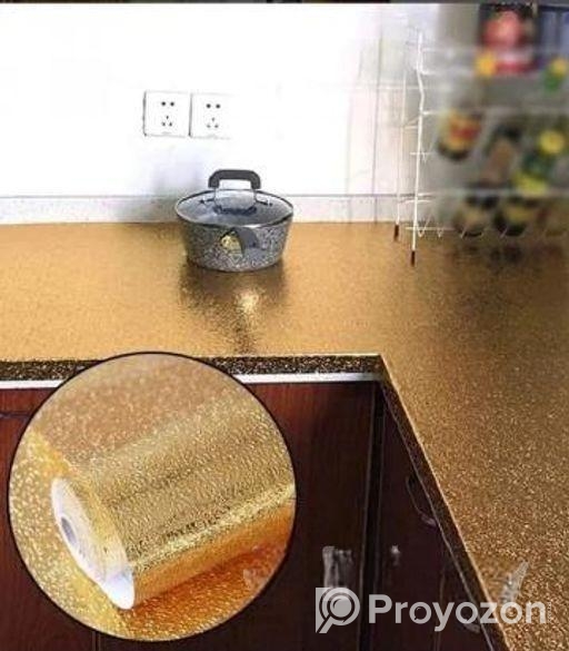 কিচেন 3D স্টিকার