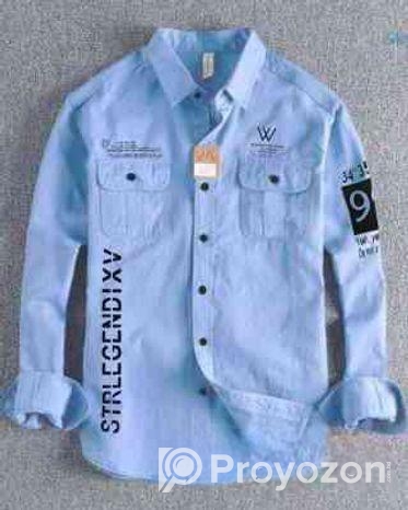 প্রিমিয়াম অক্সফোর্ড কটন শার্ট কালেকশন