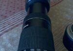 Only zoom lens 55/250 original stm made in Japan