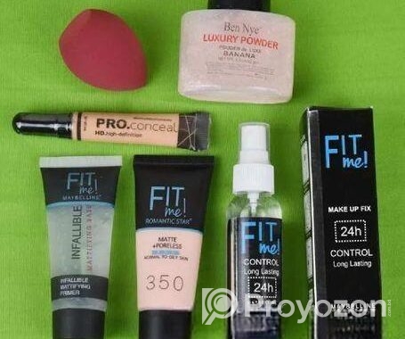Makeup Kit Sell Post