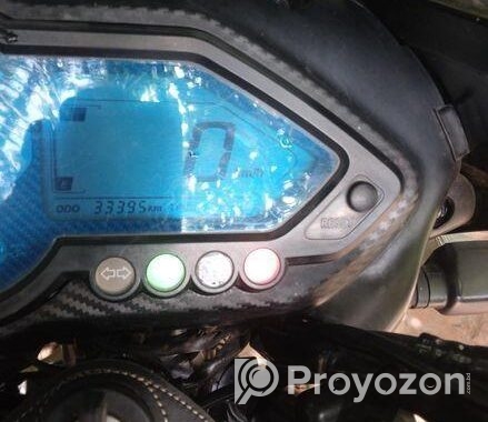 Bajaj Pulsar 150 . 2019