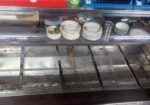 Display rack sell