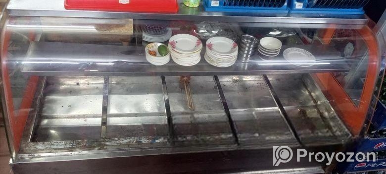 Display rack sell