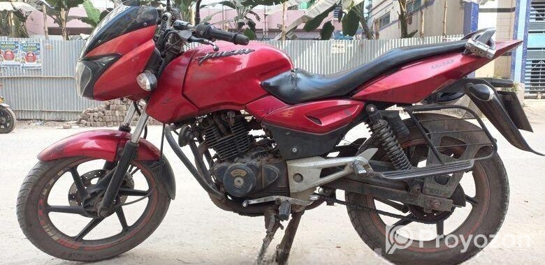 Bajaj Pulsar 150 ug3 2009