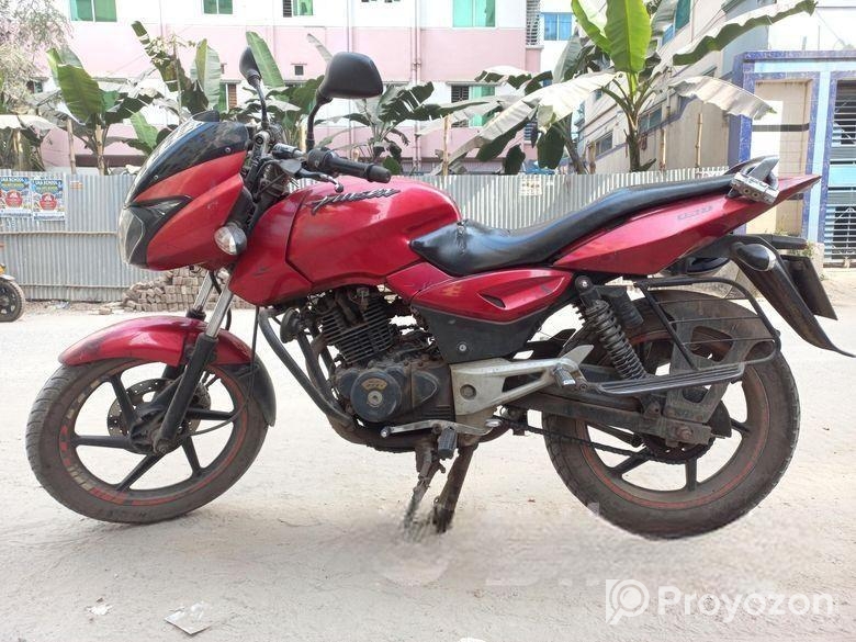 Bajaj Pulsar 150 ug3 2009
